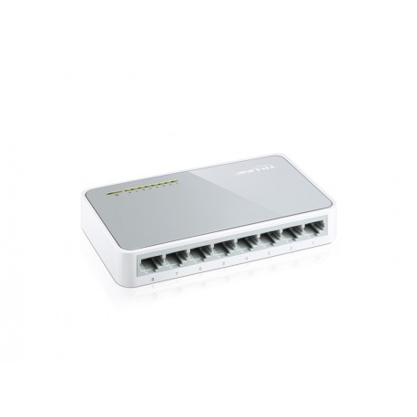 SWITCH TP LINK 8 PUERTOS 10/100 TL-SF1008D