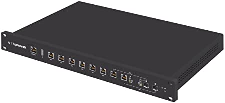 ROUTER UBIQUITI EDGE ROUTER 8 PUERTOS ER-8