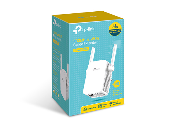 AMPLIFICADOR DE SE&Ntilde;AL TP LINK TL-WA855RE N 300