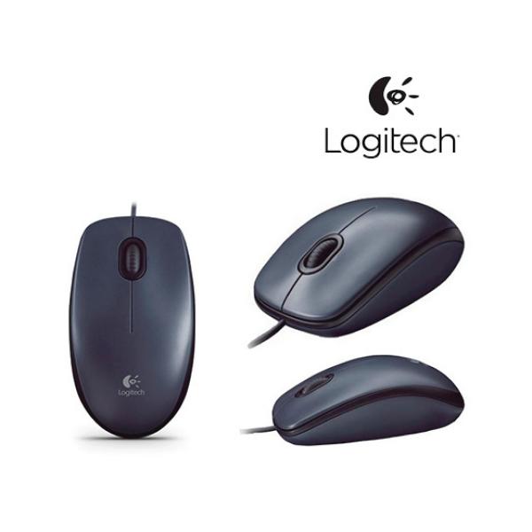 MOUSE LOGITECH M90 USB 910-004053