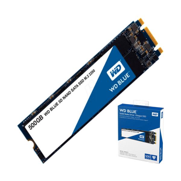 HD INTERNO 500GB SOLIDO M.2 WD WDS500G2B0B