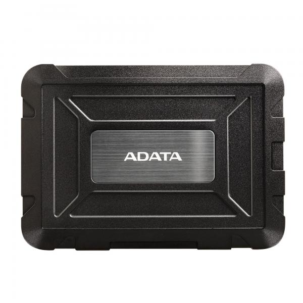 ENCAPSULADOR ADATA SATA 2.5 USB 3.1 AED600-U31-CBK BLACK