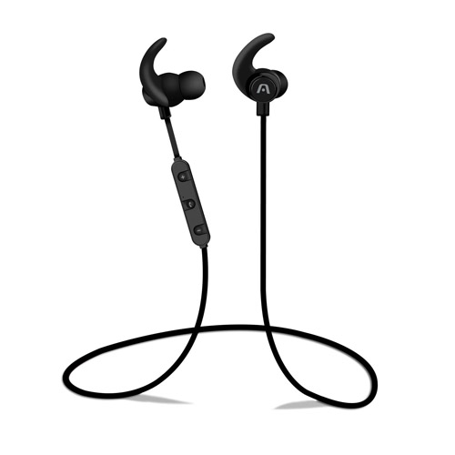 AURICULAR ARGOM ULTIMATE SOUND FIT BT BLACK ARG-HS-2038BK