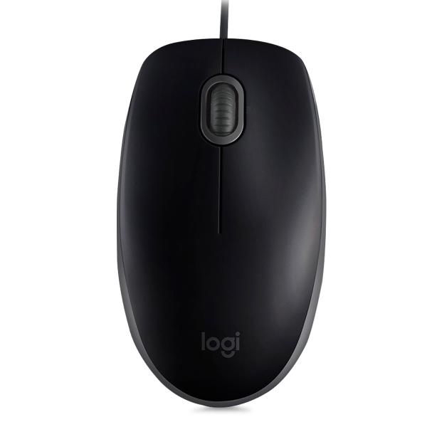 MOUSE LOGITECH M110 NEGRO 910-005493