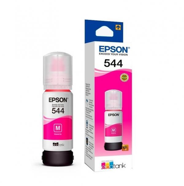 BOTELLA DE TINTA EPSON T544320-AL MAGENTA