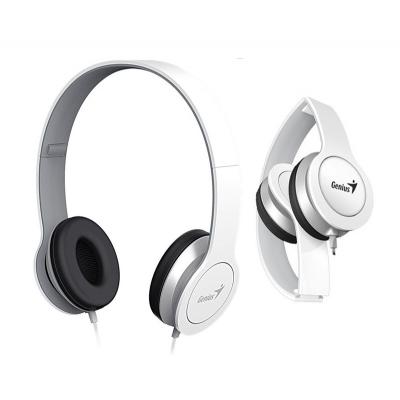 HEADSET GENIUS HS-M430 WHITE 31710197101