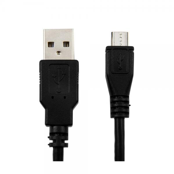 CABLE ARGOM USB 2.0 MICRO USB M/M 10FT/3M ARG-CB-0044
