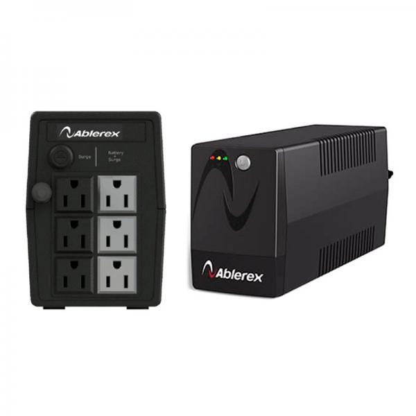 UPS ABLEREX 1000VA/500W AB-ES1000