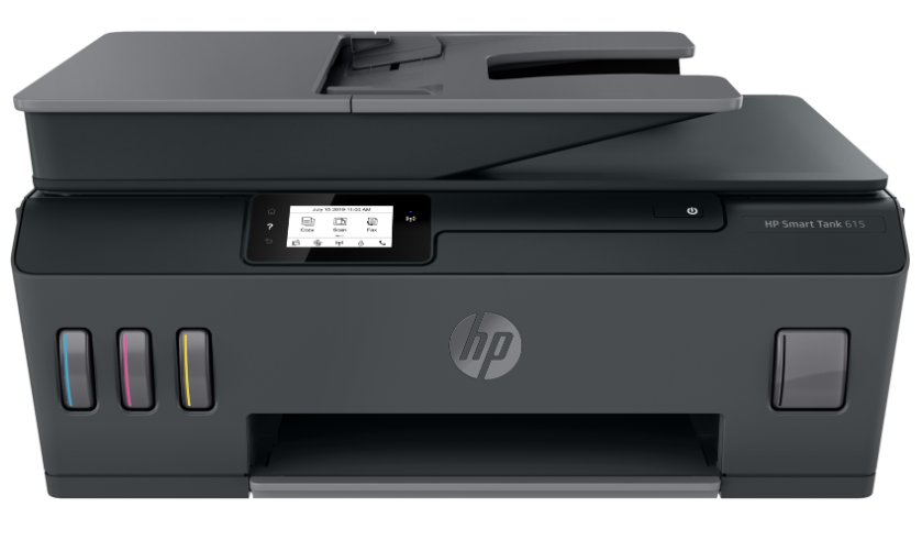 IMPRESORA HP SMART TANK 615 Y0F71A#AKY