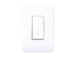 INTERRUPTOR TP LINK DE LUZ PARA PARED KASA SMART WIFI HS200 (US)