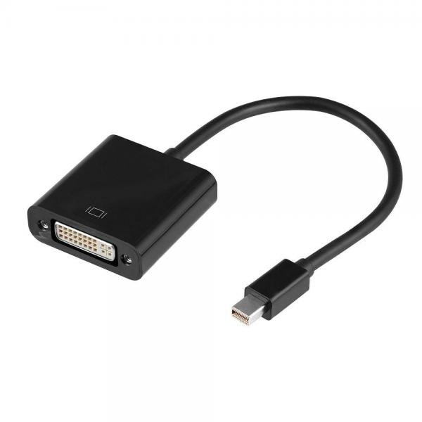 CABLE ADAPTADOR ARGOM MINI DISPLAY PORT A DVI 6"/15CM ARG-CB-1323