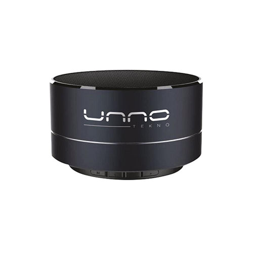 PARLANTE UNNO TEKNO TEMPO BT BLACK SP9104BK