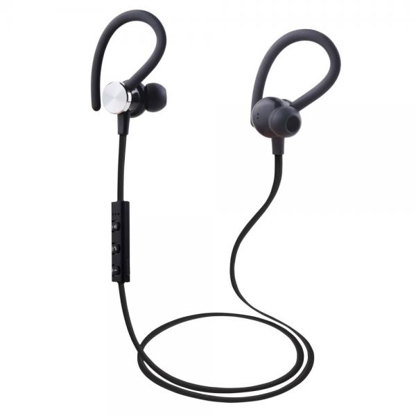 AURICULAR ARGOM ULTIMATE BLACK ARG-HS-2050BK