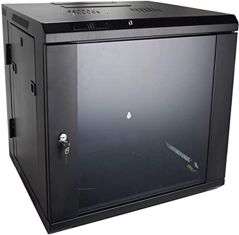 RACK 9U PARED 1 VENTILADOR