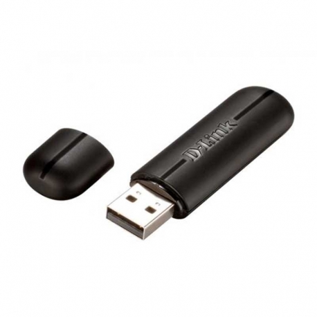 ADAPTADOR DLINK INALAMBRICO 150 USB DWA-123
