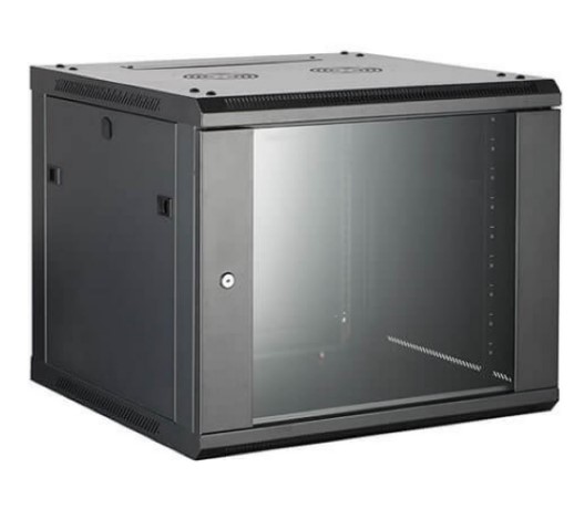 RACK 12U-DA ABATIBLE MODULAR 600*540*600