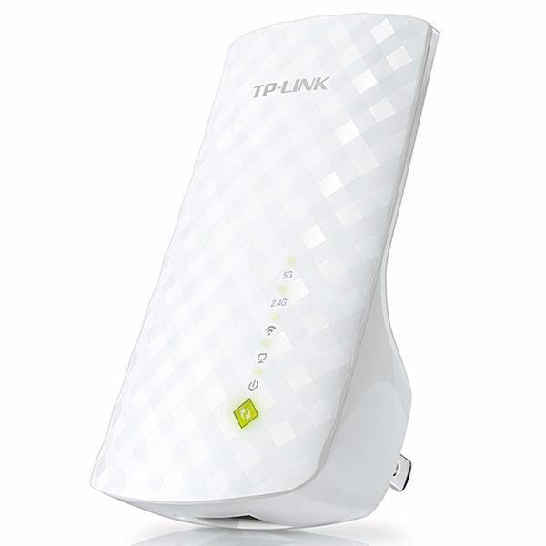 AMPLIFICADOR DE SE&Ntilde;AL TP LINK RE200 AC750