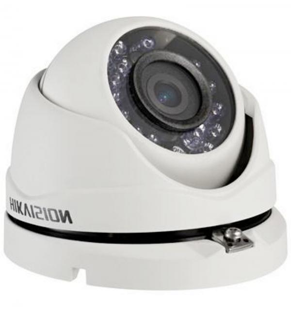 CAMARA HIKVISION TURBO HD 1080 DOMO DS-2CE56D0T-IRMF