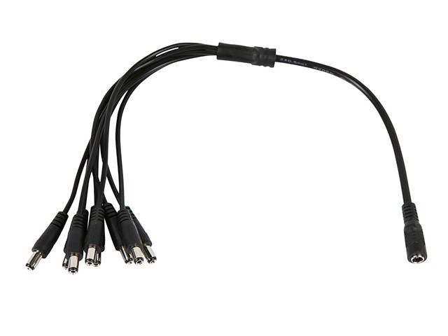 COLA 1 A 8 DC SPLITTER