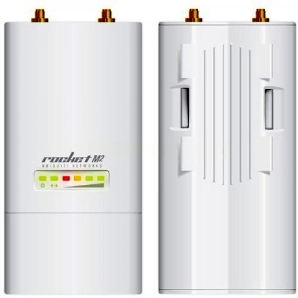 ROCKET UBIQUITI ROCKET M2 2.4GHZ MIMO AIRMAX