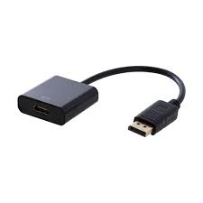 CABLE ARGOM DISPLAY PORT A HDMI 6"/15CM ARG-CB-0059