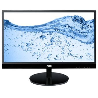 MONITOR AOC LED I2269VWM HDMI DP VGA