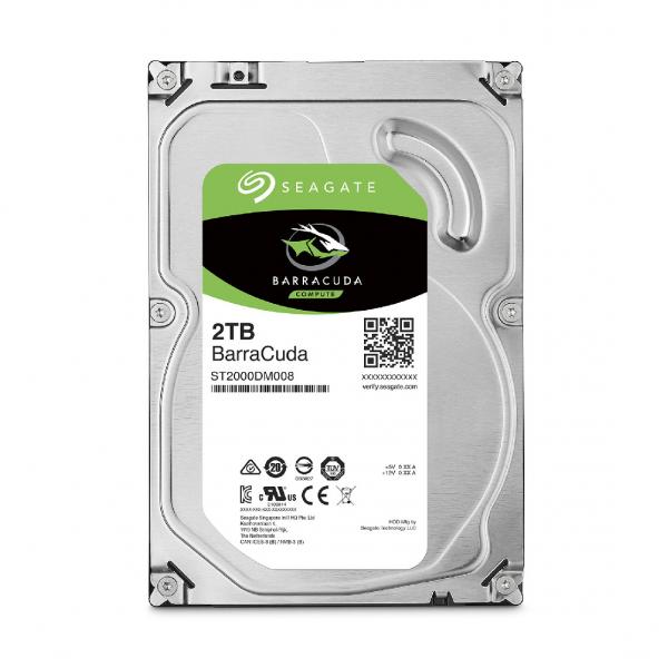 HD INTERNO 2TB 3.5 SEAGATE ST2000DM008