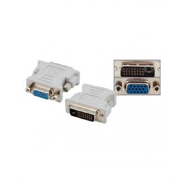 ADAPTADOR AGILER DVI-D TO VGA AGI-1192
