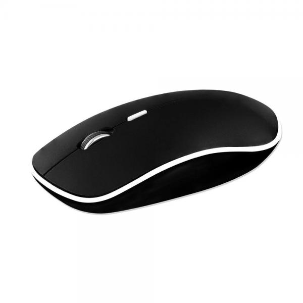 MOUSE ARGOM INALAMBRICO BLACK ARG-MS-0031BK