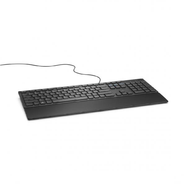 TECLADO STANDARD DELL KB216 MEMBRANA USB INGLES BLACK 9VKNK