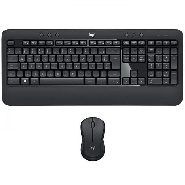 TECLADO Y MOUSE LOGITECH MK540 INALAMBRICO 920-008673