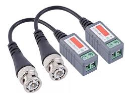 VIDEO BALUN PASIVO 1 CH