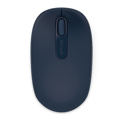 MOUSE MICROSOFT INALAMBRICO 1850 WOOL BLUE U7Z-00011