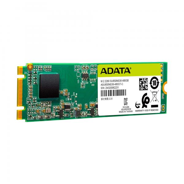 HD INTERNO 480GB M.2 ADATA ASU650NS38-480GT-C