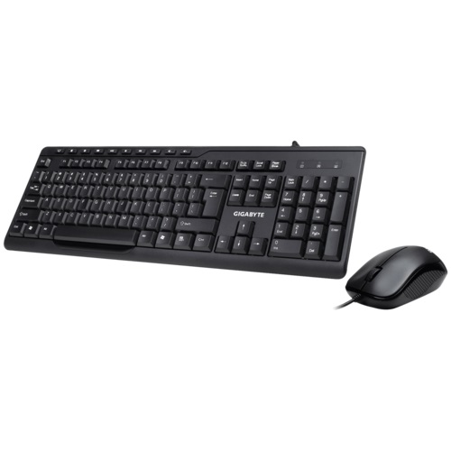 TECLADO Y MOUSE GIGABYTE GAMER GK-KM6300