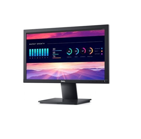 MONITOR DELL 18.5" VGA/DISPLAY PORT E1920H