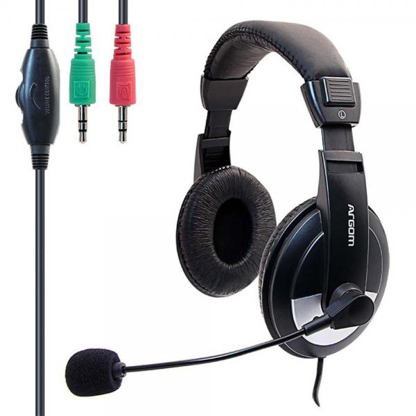 HEADSET ARGOM ARG-HS-0075