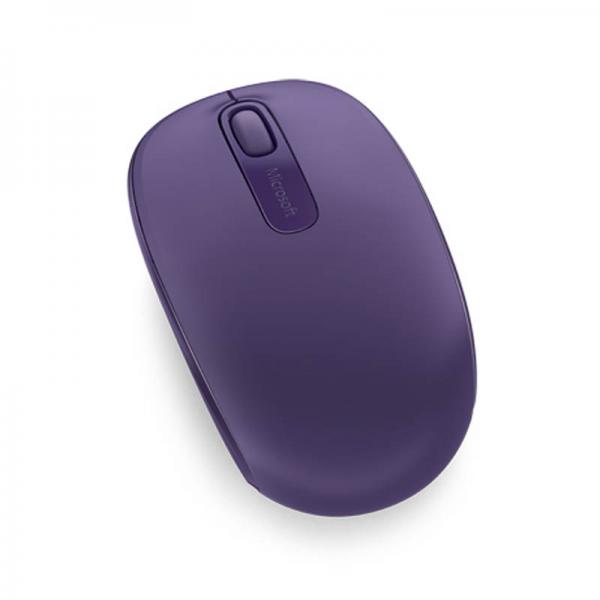 MOUSE MICROSOFT INALAMBRICO 1850 PURPLE U7Z-00041