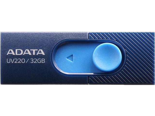 MEMORIA USB 32GB ADATA AUV220-32G-RBLNV NAVY