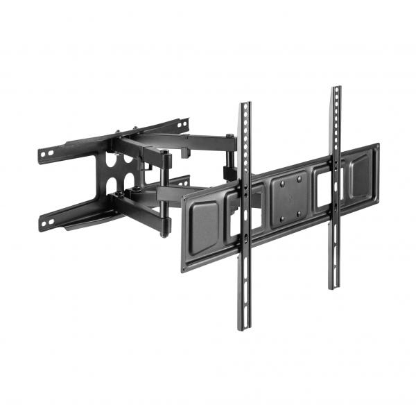 SOPORTE DE TV ARGOM 37" A 80" FULL MOTION DOUBLE ARM 400X600 ARG-BR-1587