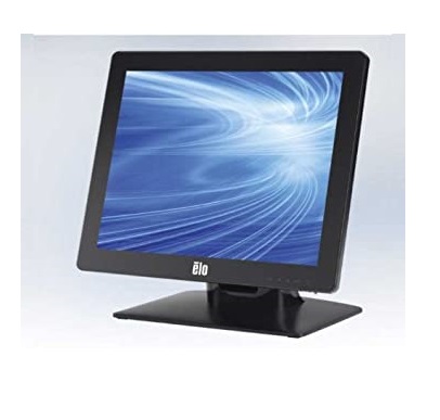 MONITOR ELO 1717L ITOUCH USB/RS232 CLEAR BLACK ELO-E179069