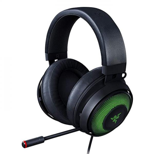 HEADSET RAZER KRAKEN ULTIMATE BLACK NASA RZ04-03180100-R3U1