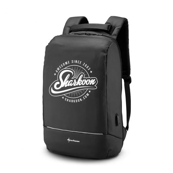 MOCHILA SHARKOON 15" PARA PORTATIL (4044951028412)