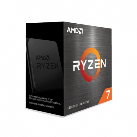PROCESADOR AMD RYZEN 7 5800X 5TH 3.8 GHZ 8N AM4 100-100000063WOF
