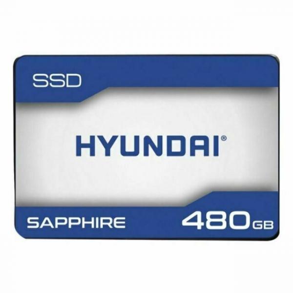 HD INTERNO 480GB 2,5 SOLIDO HYUNDAI SSDHYC2S3T480G