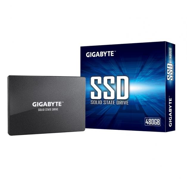 HD INTERNO 480GB SOLIDO GIGABYTE GP-GSTFS31480GNTD