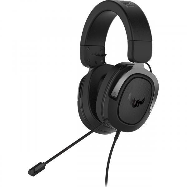 HEADSET ASUS TUF GAMING H3 GUN METAL