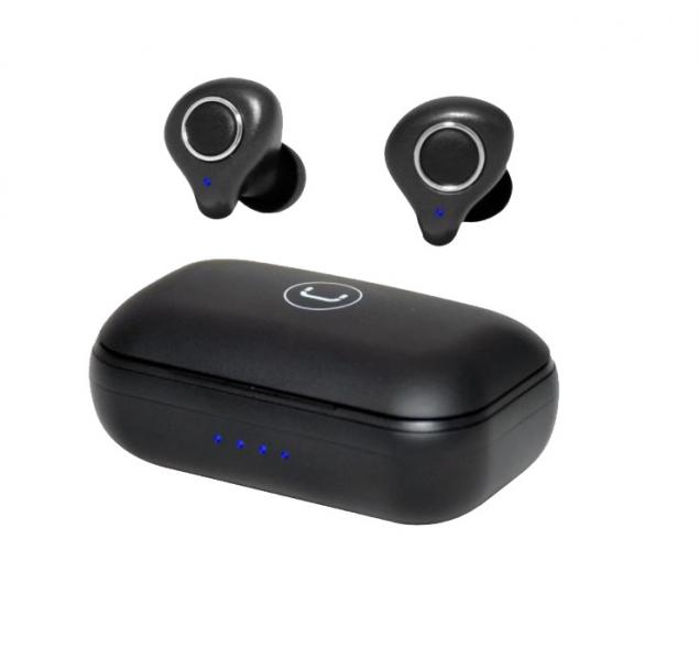 AURICULAR UNNO TEKNO BOLD TWS GREY HS7502GY