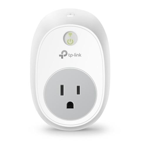 ADAPTADOR TP LINK SMART WI-FI PLUG HS100
