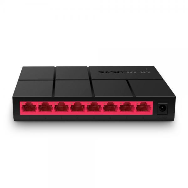 SWITCH TP LINK (MERCUSYS) 8 PUERTOS MS108G(EU) 10/100/1000